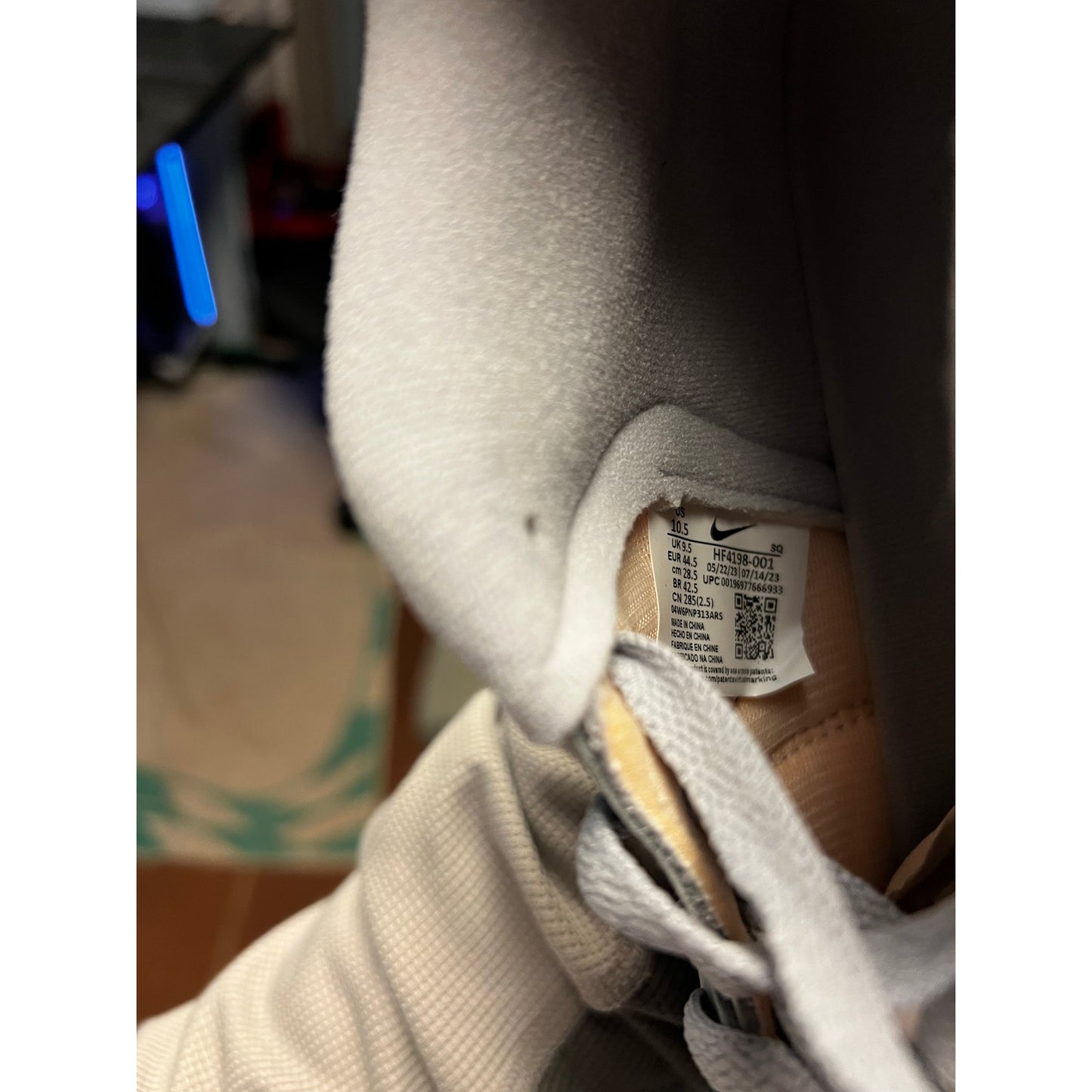 Nike Mac Attack QS SP