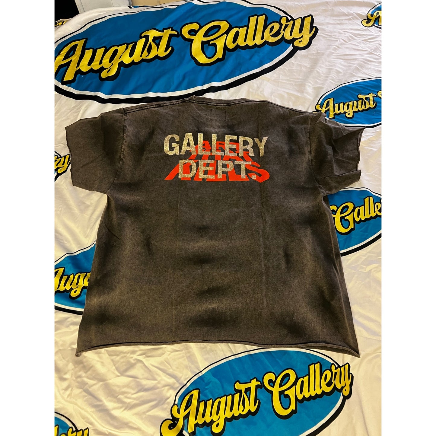 Gallery Dept. ATK Corona Tour T-Shirt