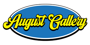 AUGUST GALLERY logo