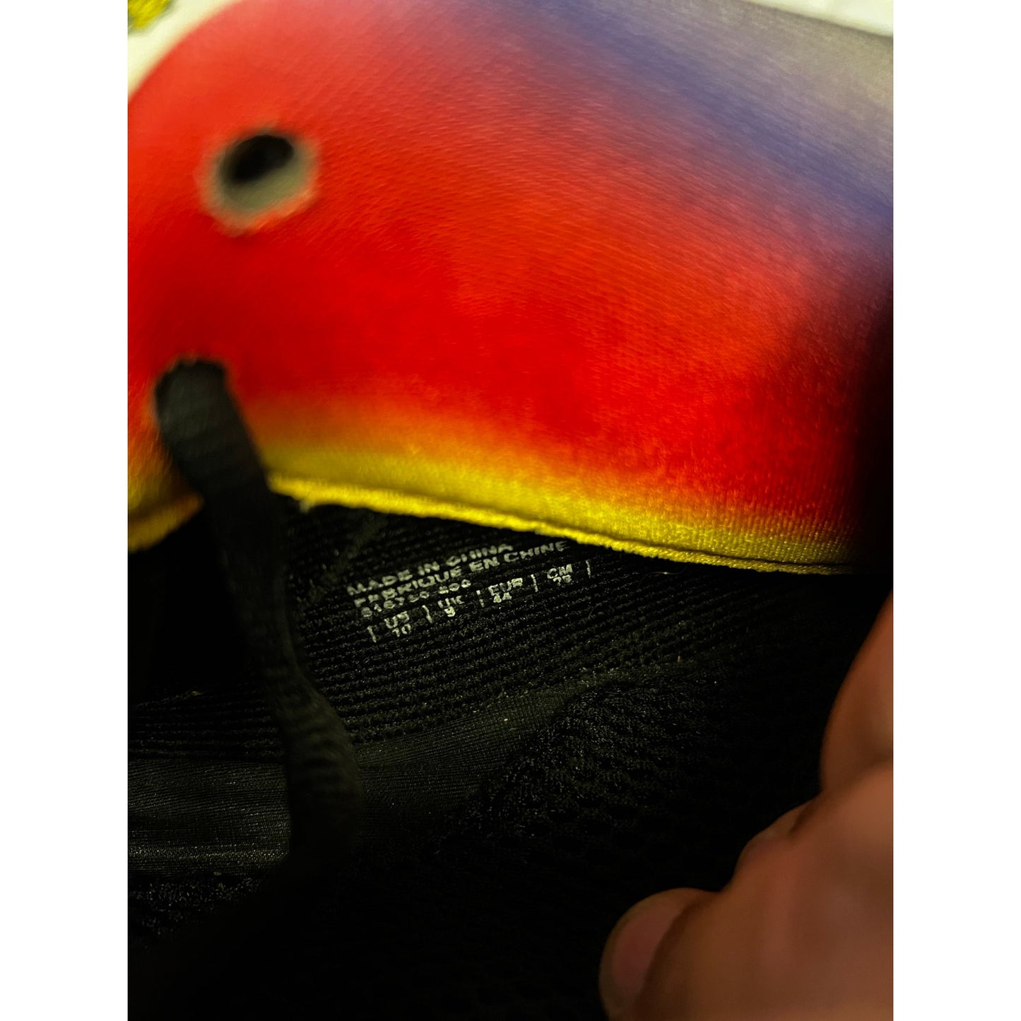 Nike Air Foamposite Pro Area 72 Asteroid