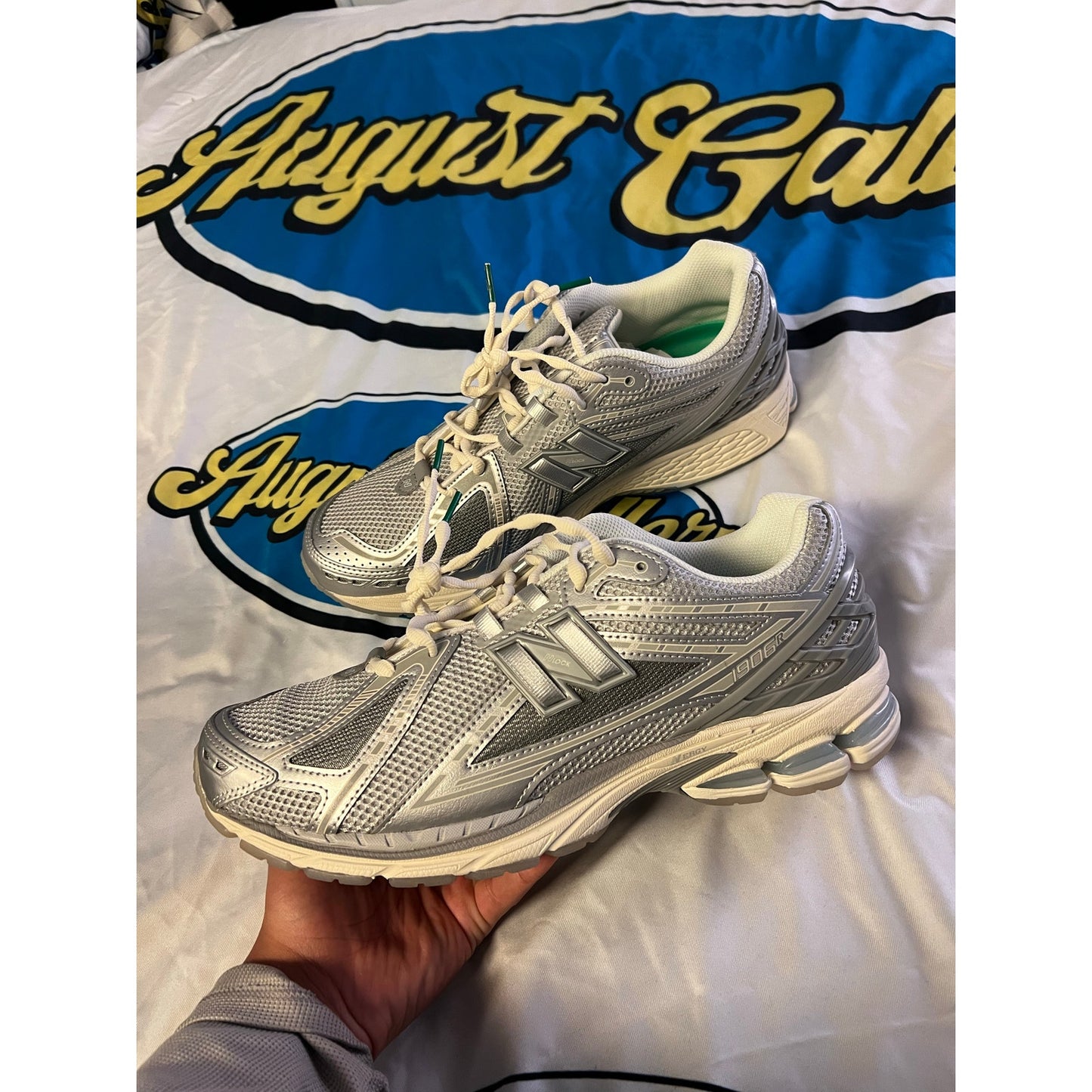 New Balance 1906R Up There