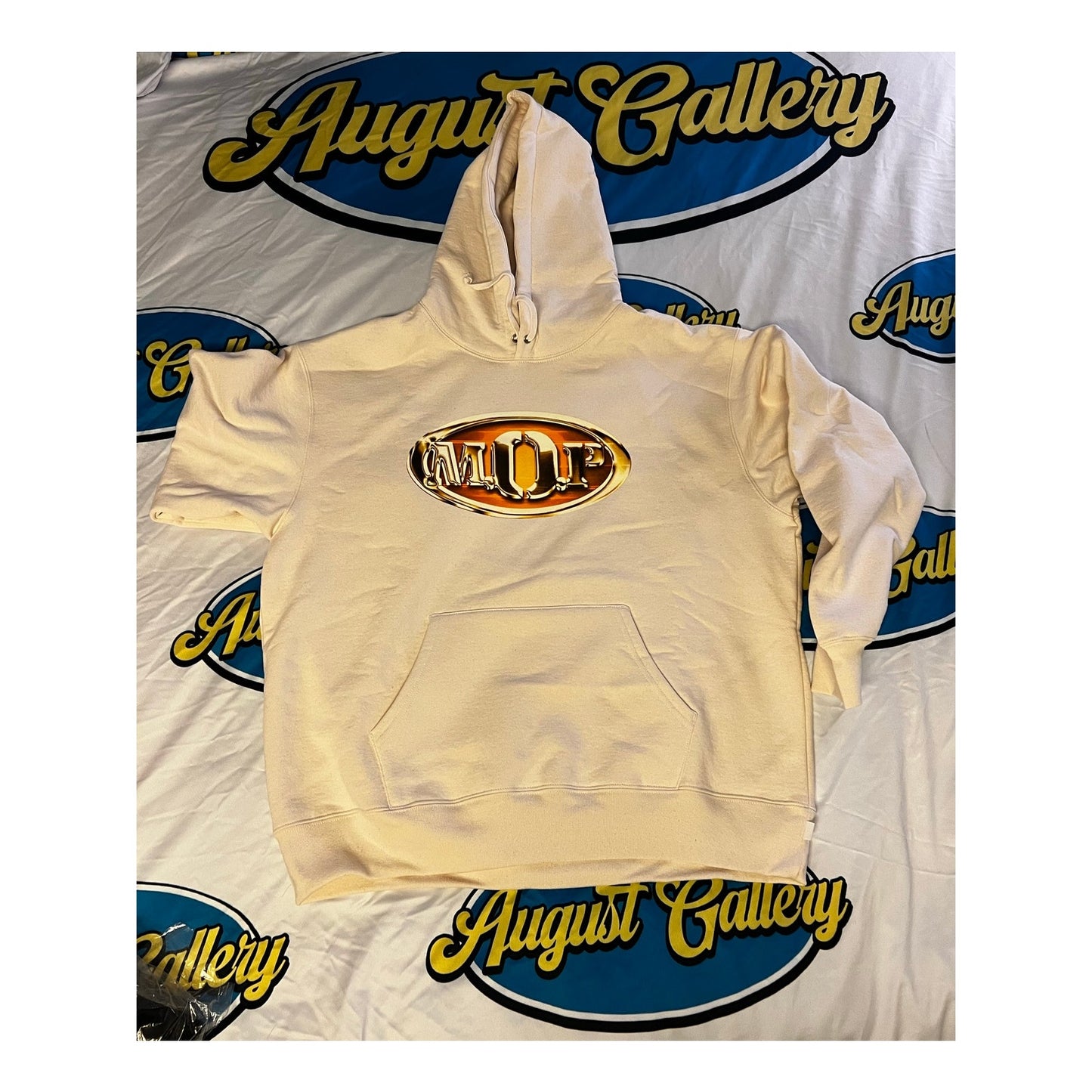 Supreme M.O.P. Hooded Sweatshirt