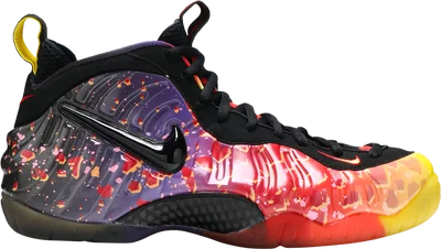 Nike Air Foamposite Pro Area 72 Asteroid