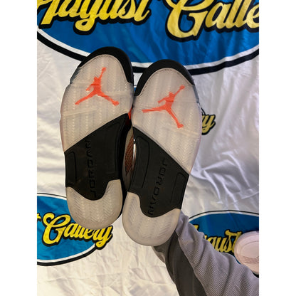 Jordan 5 International Flight