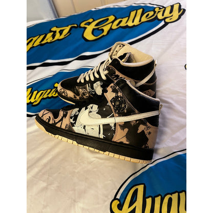 Nike Dunk Hugh Pro SB Unkle