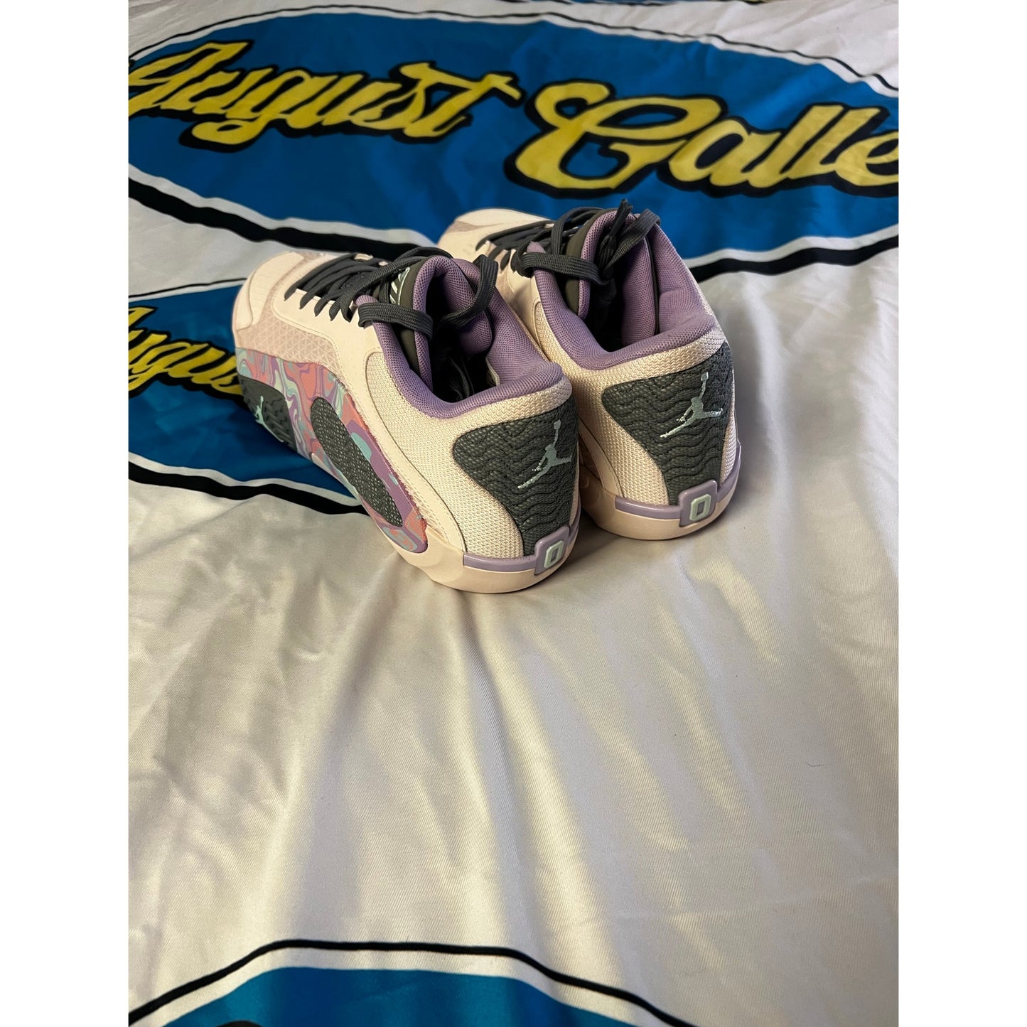 Jordan Tatum 2 ‘Sidewalk Chalk’