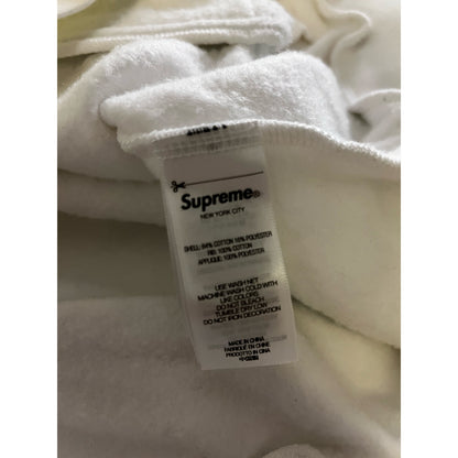 Supreme Playoffs Zip Up Hooded Sweatshirt