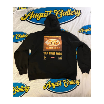 Supreme M.O.P. Hooded Sweatshirt
