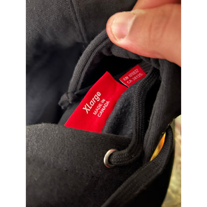 Supreme M.O.P. Hooded Sweatshirt
