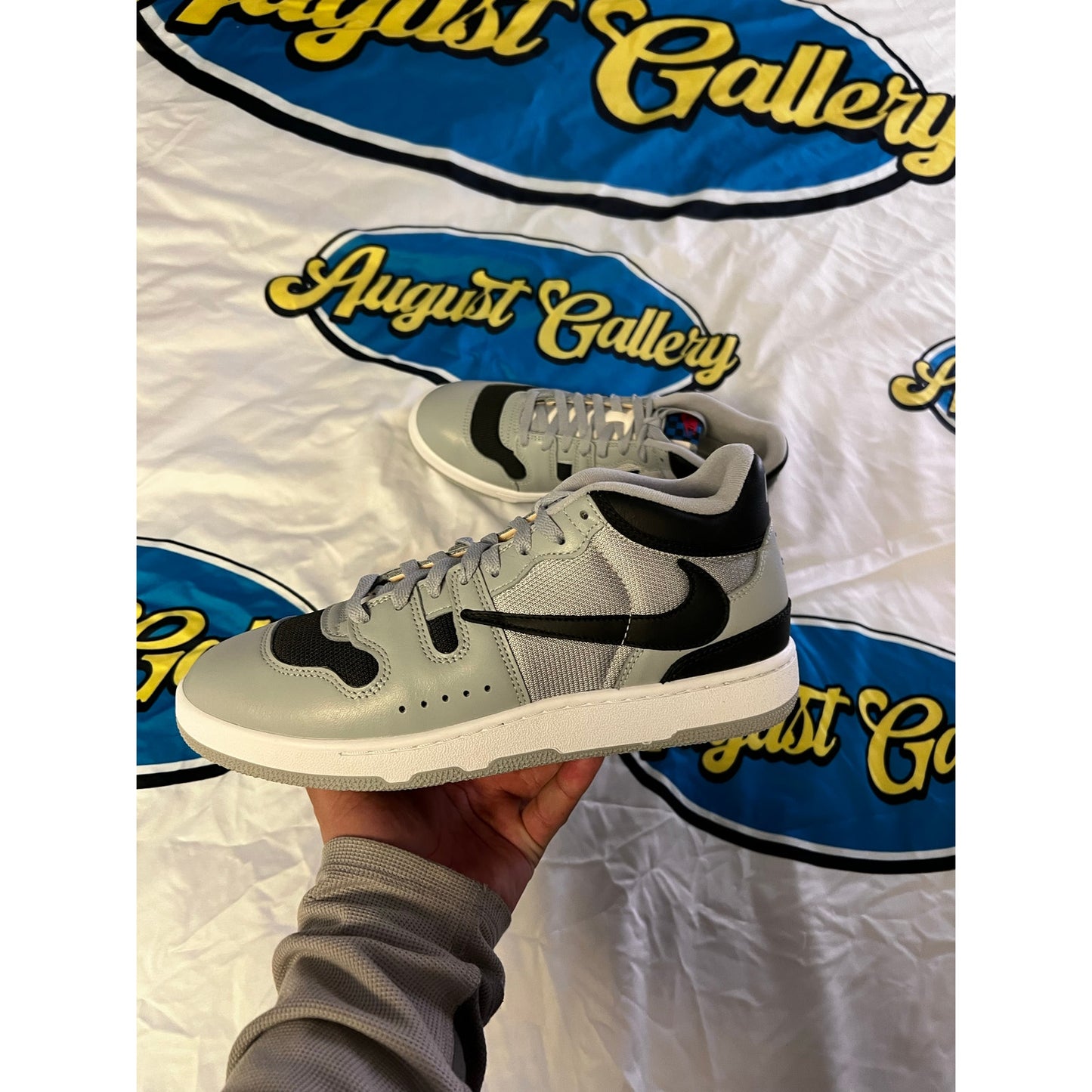 Nike Mac Attack QS SP