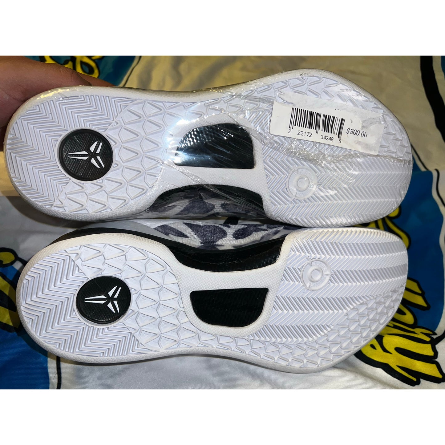 Nike Kobe 8 Protro Mambacita