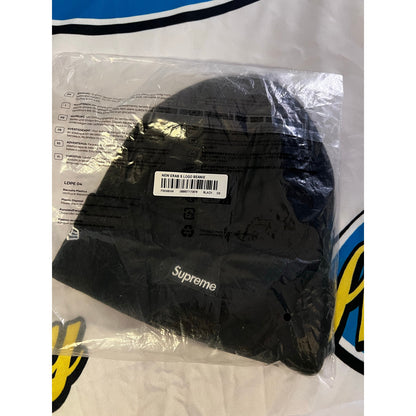 Supreme New Era S Logo Beanie (FW24)