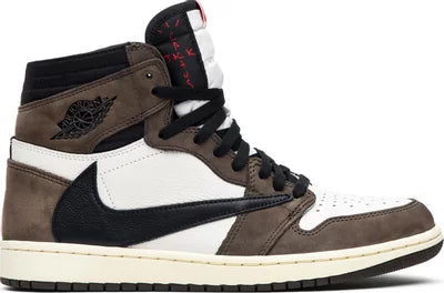 Travis Scott x Air Jordan 1 Retro High OG 'Mocha'