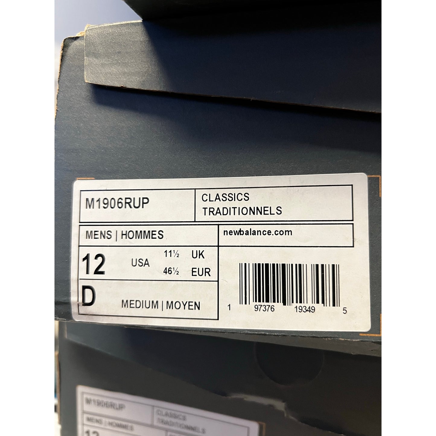 New Balance 1906R Up There