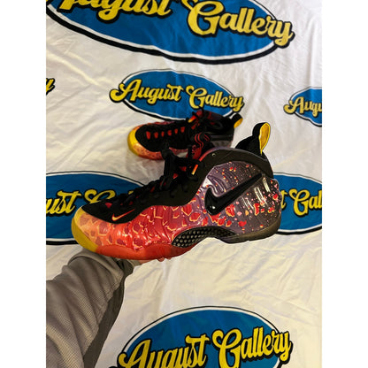 Nike Air Foamposite Pro Area 72 Asteroid