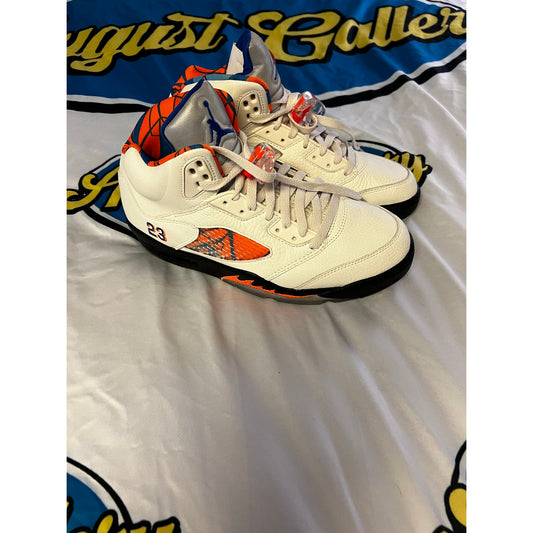 Jordan 5 International Flight
