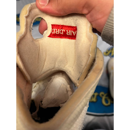 Jordan 5 Retro Off-White Sail