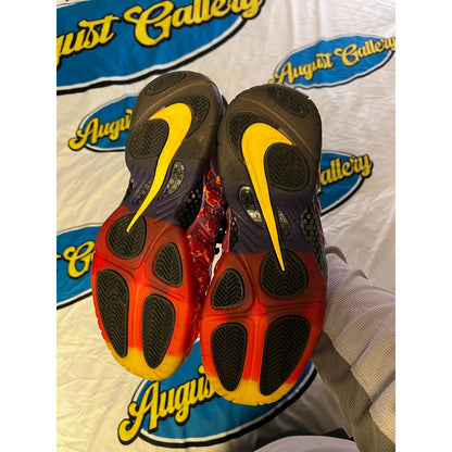 Nike Air Foamposite Pro Area 72 Asteroid
