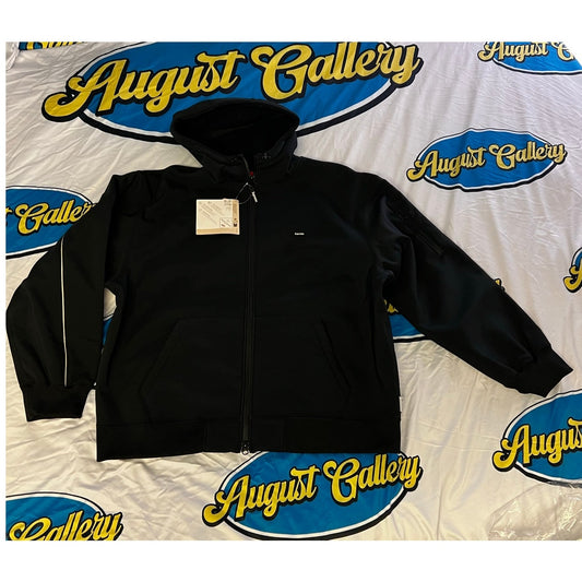 Supreme Windstopper Zip Up Hooded Sweatshirt