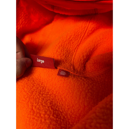 Supreme WINDSTOPPER® Zip Up Hooded Sweatshirt