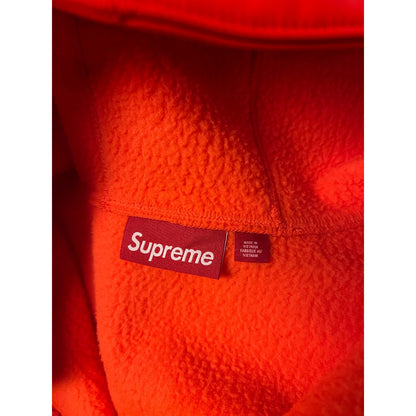 Supreme WINDSTOPPER® Zip Up Hooded Sweatshirt