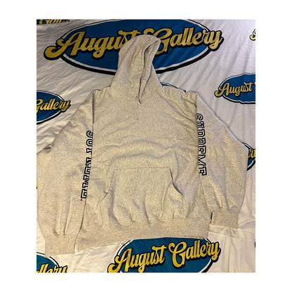 Supreme Collegiate Sleeve Hooded Sweatshirt