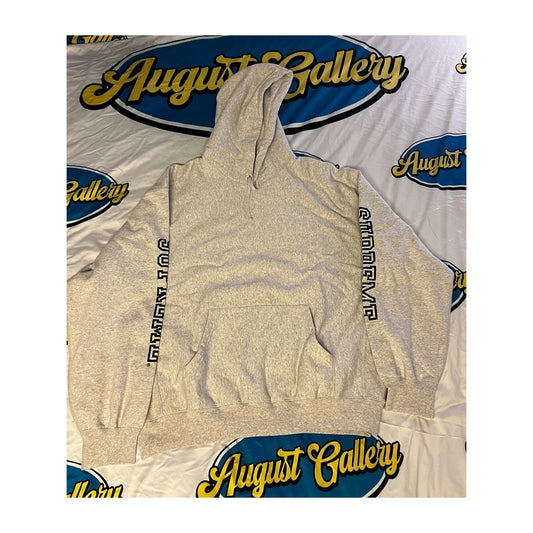 Supreme Collegiate Sleeve Hooded Sweatshirt