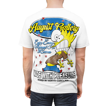 Exclusive AG COMIC TEE