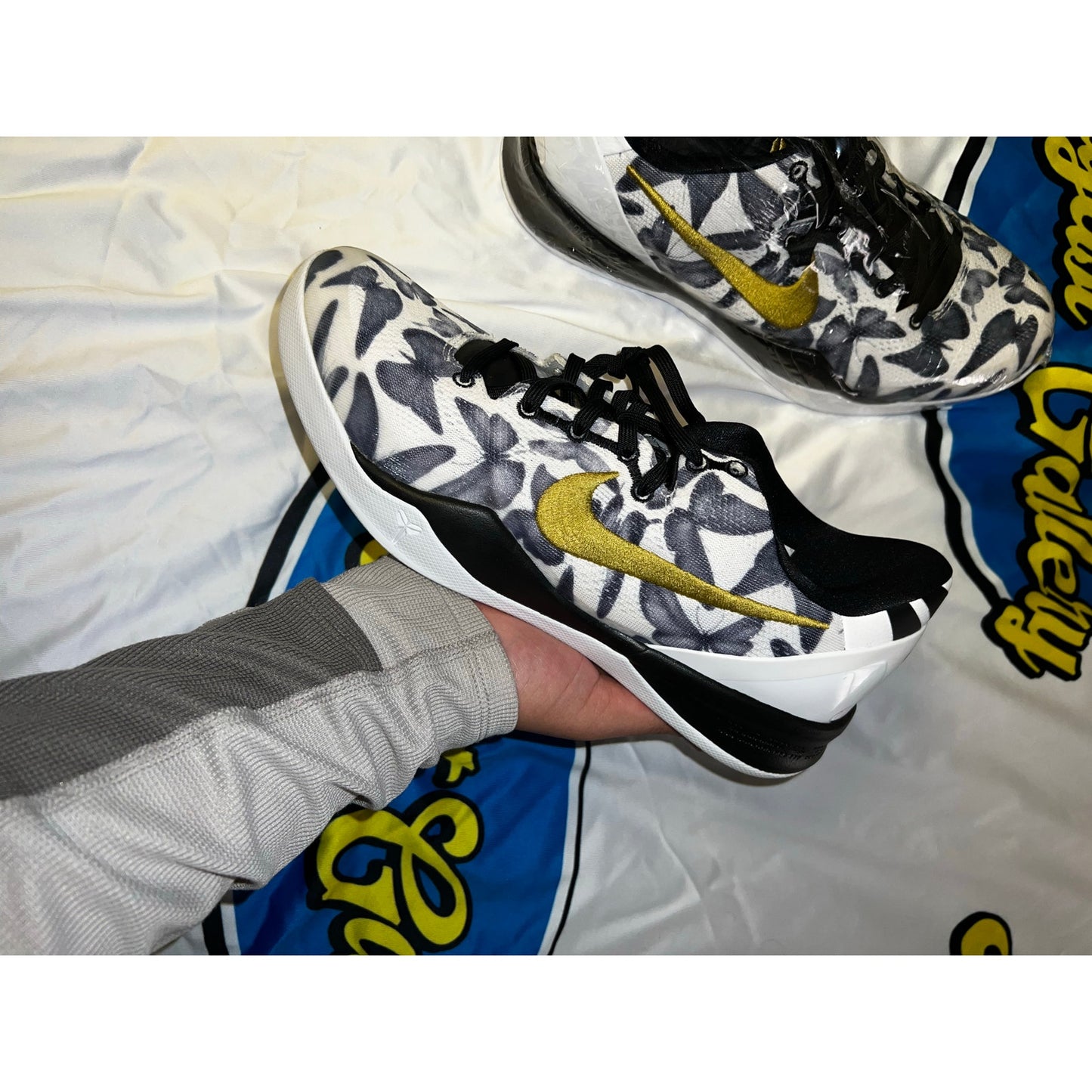 Nike Kobe 8 Protro Mambacita