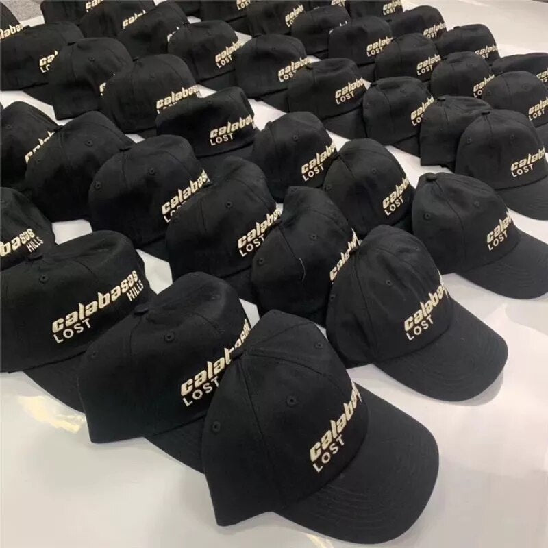 CALABASAS DAD HAT