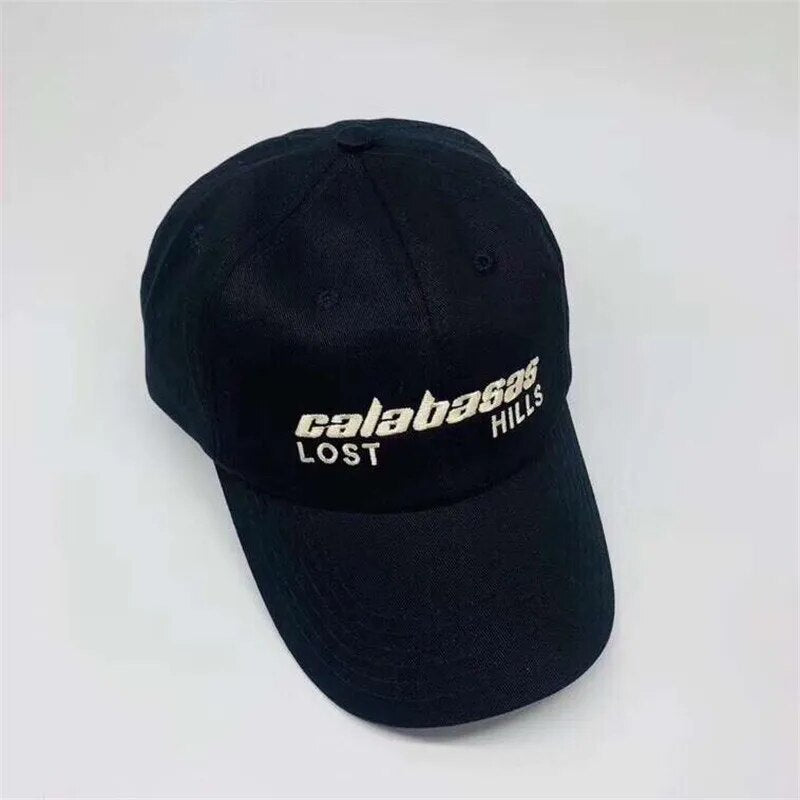 CALABASAS DAD HAT