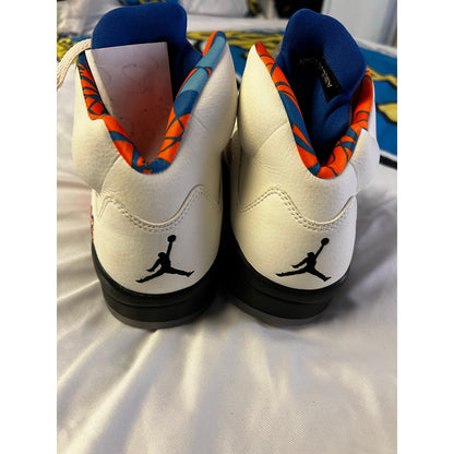 Jordan 5 International Flight