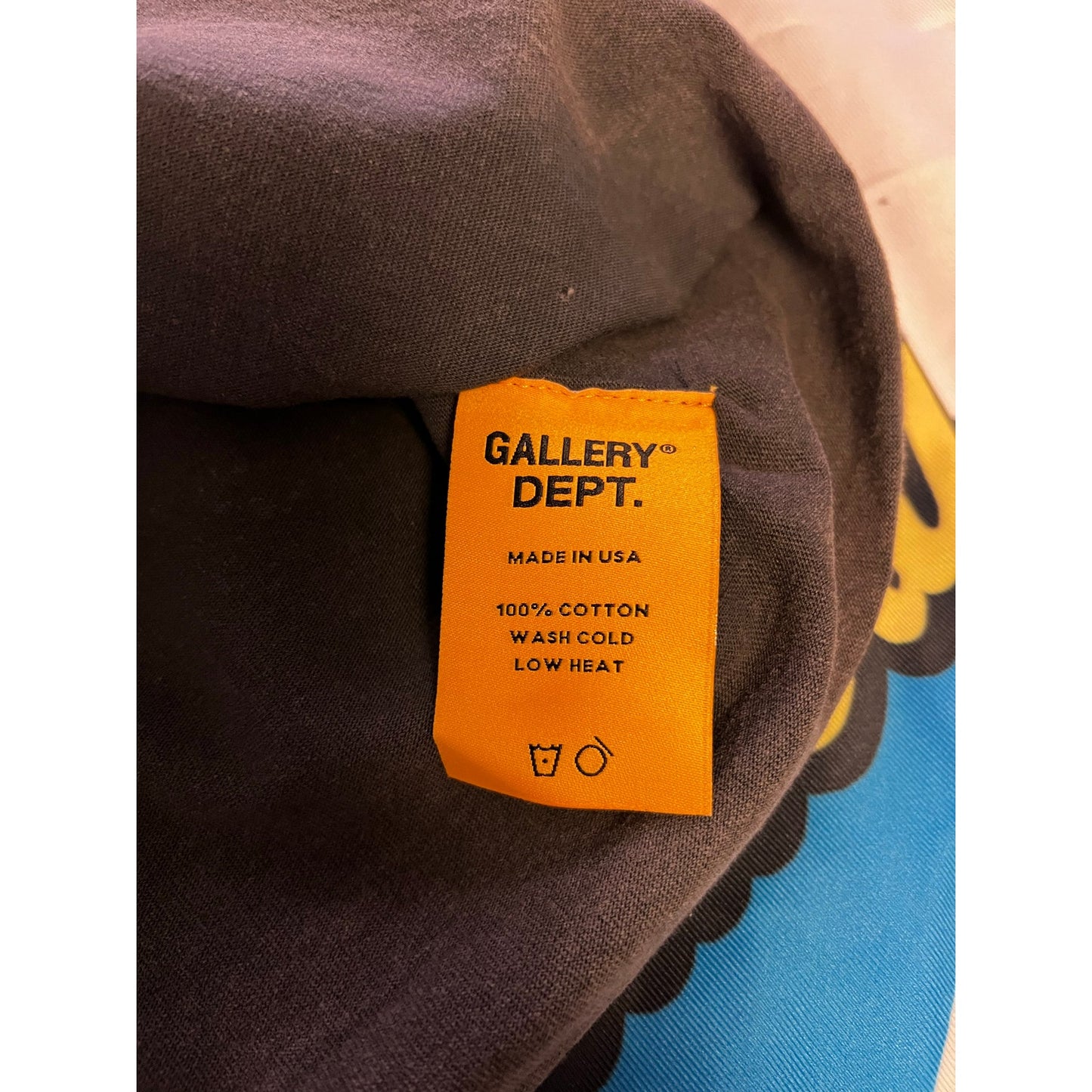 Gallery Dept. ATK Corona Tour T-Shirt