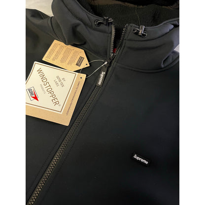 Supreme Windstopper Zip Up Hooded Sweatshirt