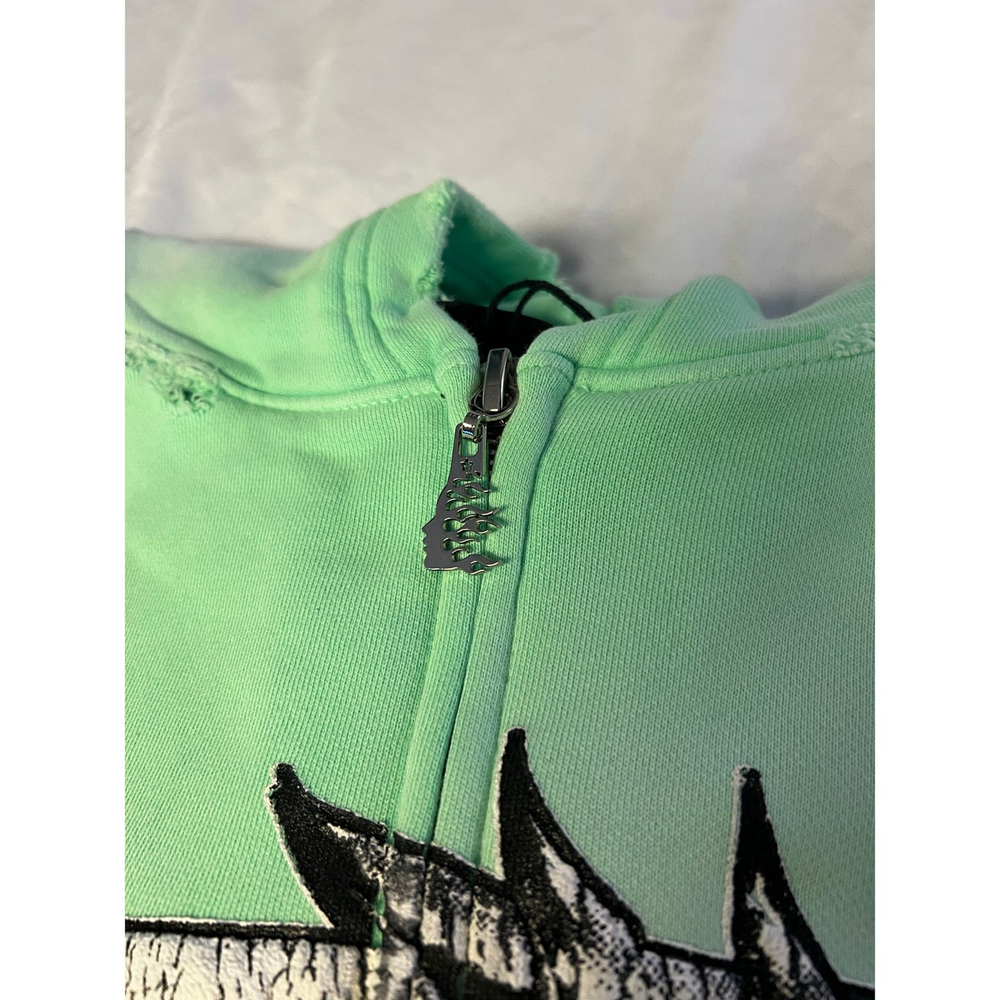 Hellstar Graffiti Zip-Up