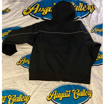 Supreme Windstopper Zip Up Hooded Sweatshirt