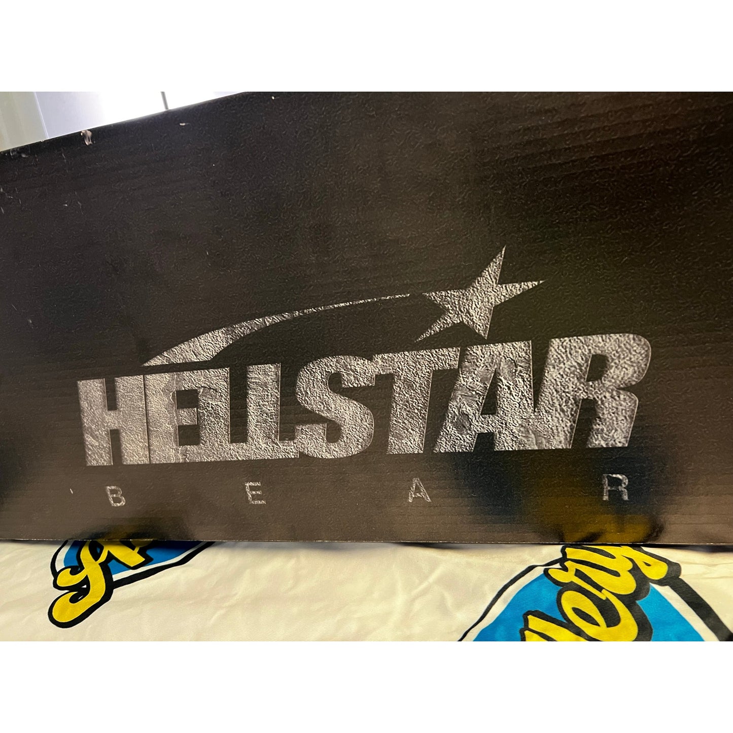 Hellstar Bear