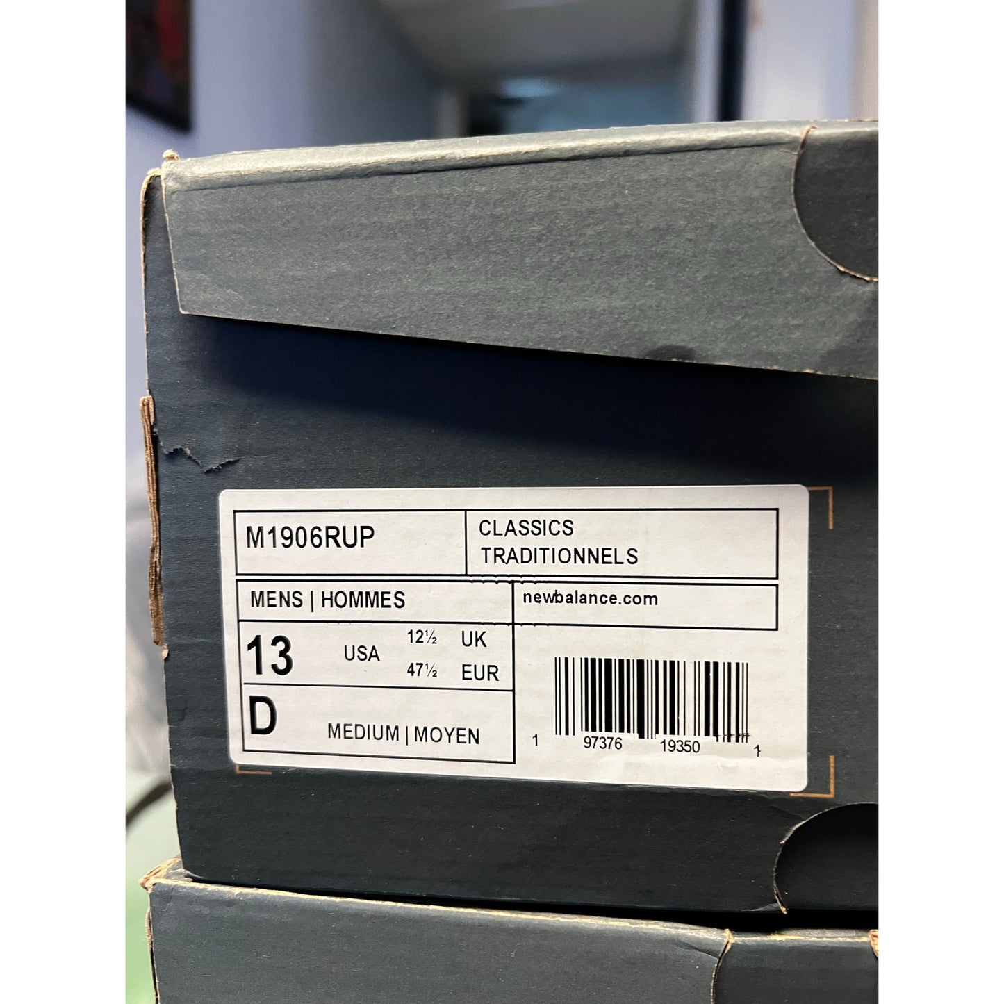 New Balance 1906R Up There
