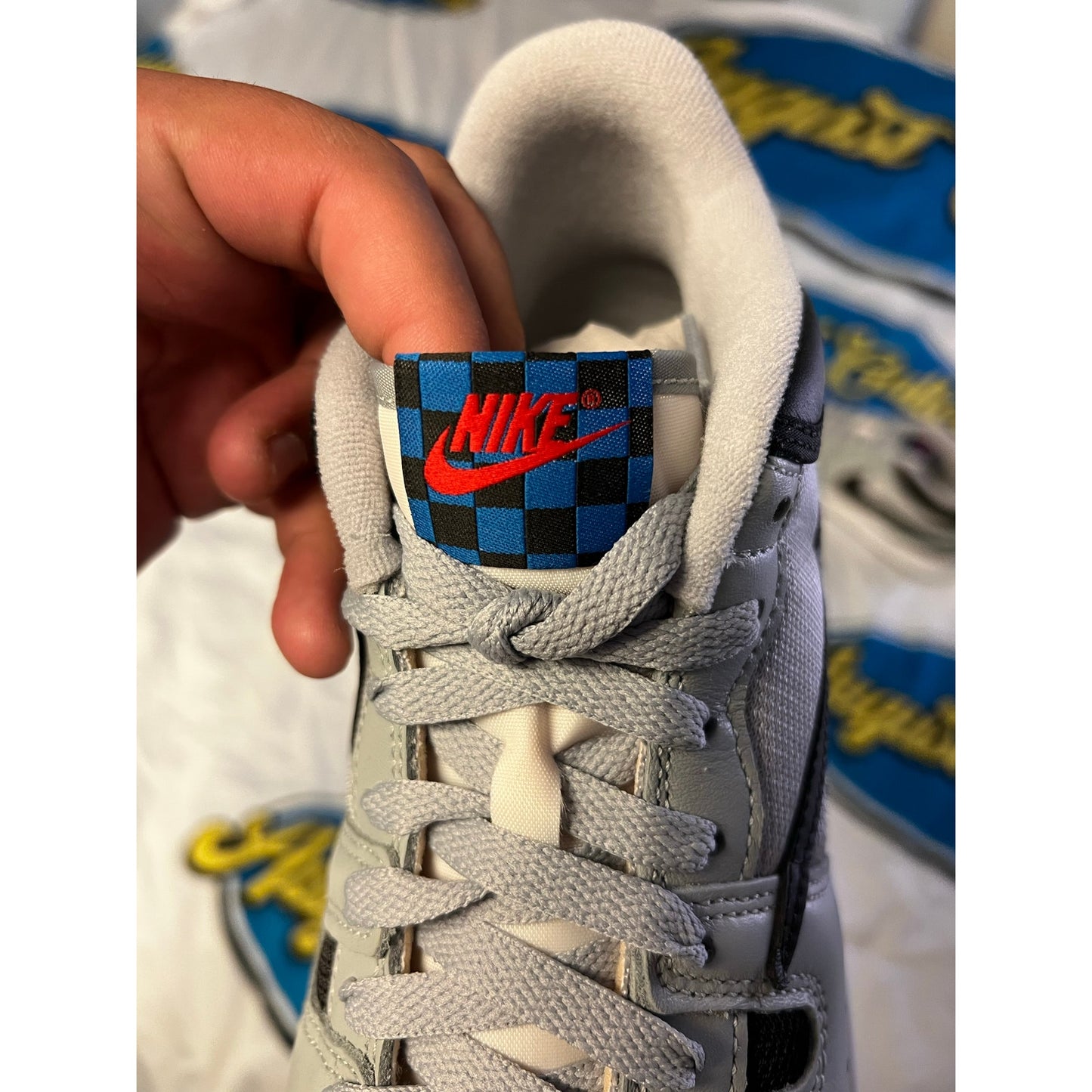 Nike Mac Attack QS SP