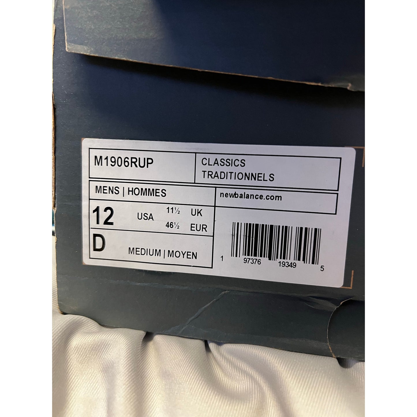 New Balance 1906R Up There