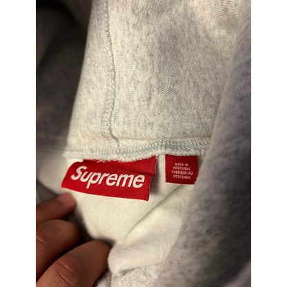 Supreme Collegiate Sleeve Hooded Sweatshirt