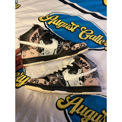 Nike Dunk Hugh Pro SB Unkle