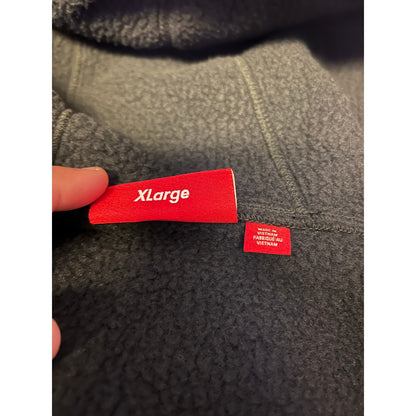 Supreme Windstopper Zip Up Hooded Sweatshirt