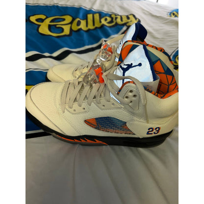 Jordan 5 International Flight
