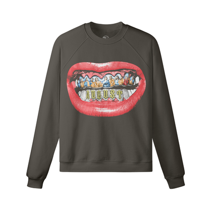 HOLY GRILLZ CREWNECK