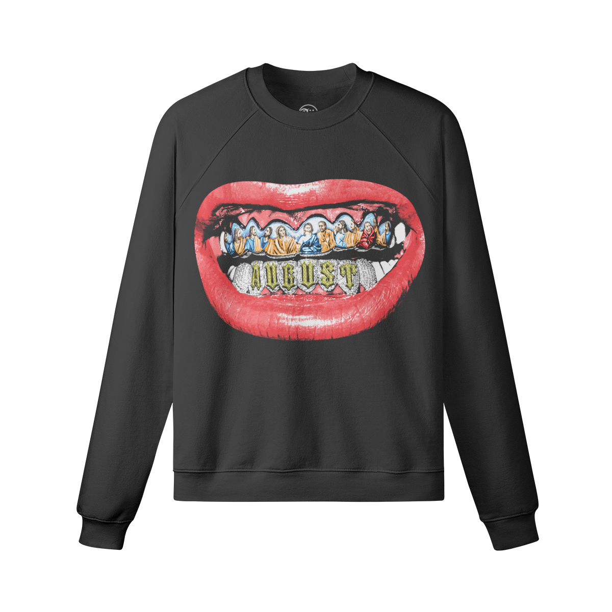 HOLY GRILLZ CREWNECK