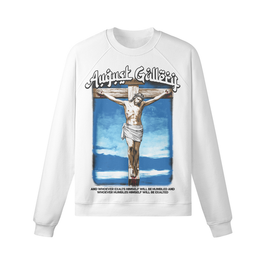 CROSS CREWNECK