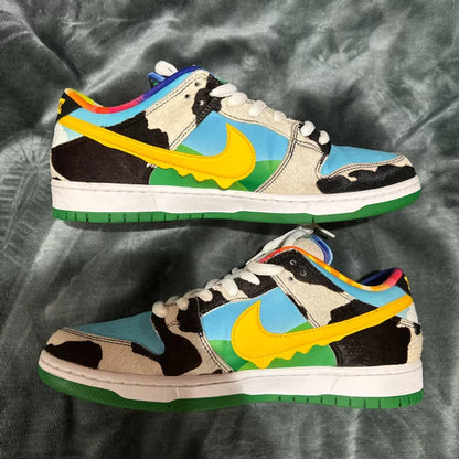 Ben & Jerry's x Nike Dunk Low SB 'Chunky Dunky'