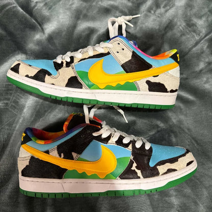 Ben & Jerry's x Nike Dunk Low SB 'Chunky Dunky'