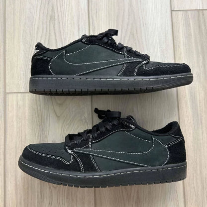 Travis Scott x Air Jordan 1 Retro Low OG SP 'Black Phantom'